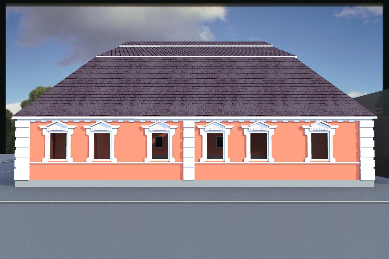 Guest House Of The Cherkasov Family Zaporizhia Exterior photo